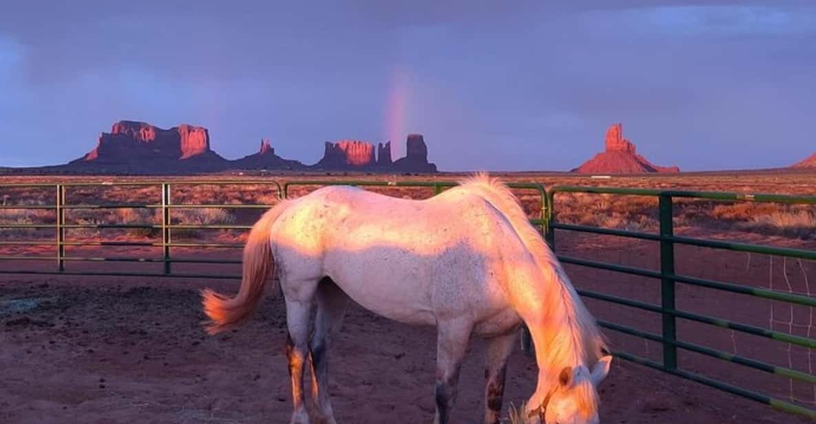 Monument Valley: Horseback Adventure Tour - The ride length: 30 to 60 minutes and how to make it count