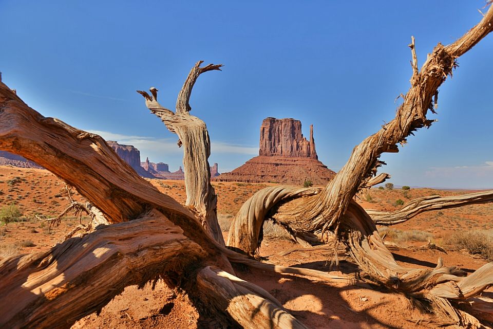 Monument Valley: Scenic 2.5-Hour Guided Tour - Price and logistics: what $70 covers, what you pay separately