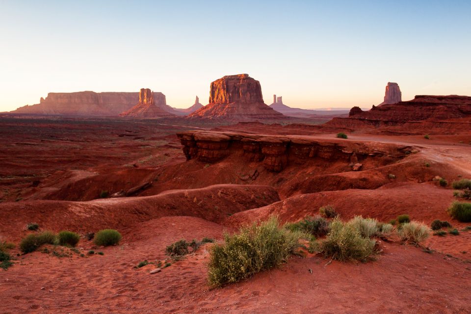 Monument Valley: Sunset Tour with Navajo Guide - Key points worth knowing