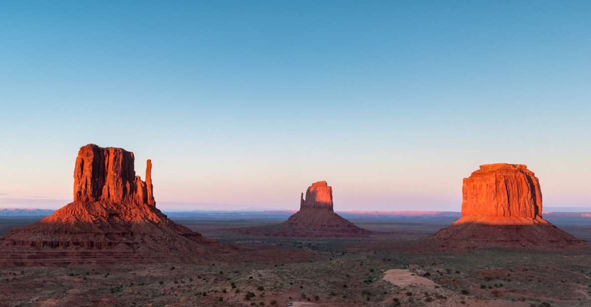Monument Valley: Sunset Tour with Navajo Guide - Big Hogan Stop: Rug Weaving Demo and Traditional Music When Available