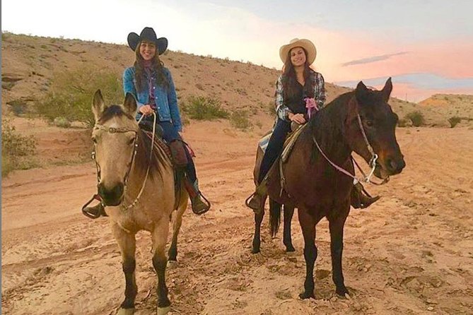 Morning Horseback Ride with Breakfast from Las Vegas - Morning Start and Strip Pickup: Why the 7:15am timing works