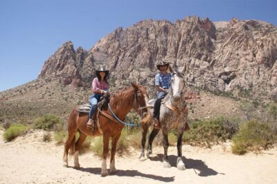 Morning Horseback Ride with Breakfast from Las Vegas - Getting to the Ranch Near Moapa: What happens on the way