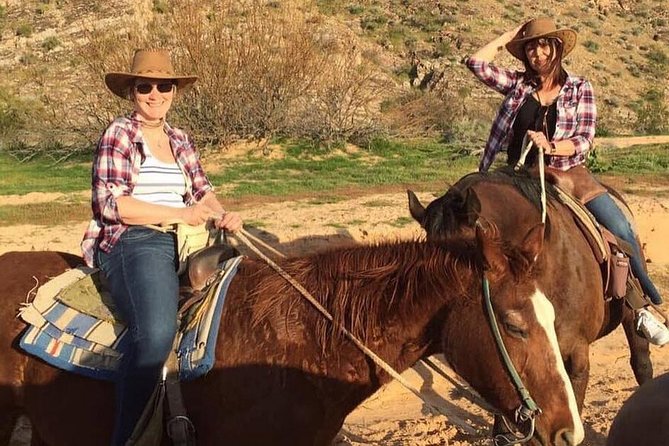 Morning Horseback Ride with Breakfast from Las Vegas - Cowboy breakfast: What’s included and how vegetarian works