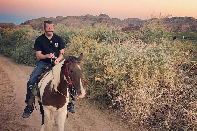 Morning Horseback Ride with Breakfast from Las Vegas - Price and value: Is $129.99 a fair deal?