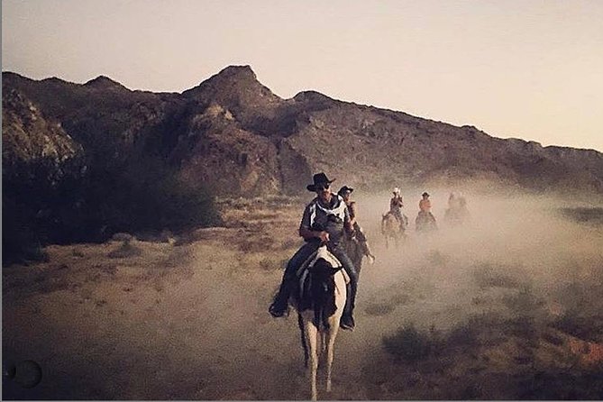 Morning Horseback Ride with Breakfast from Las Vegas - Who this tour is best for (and who should think twice)