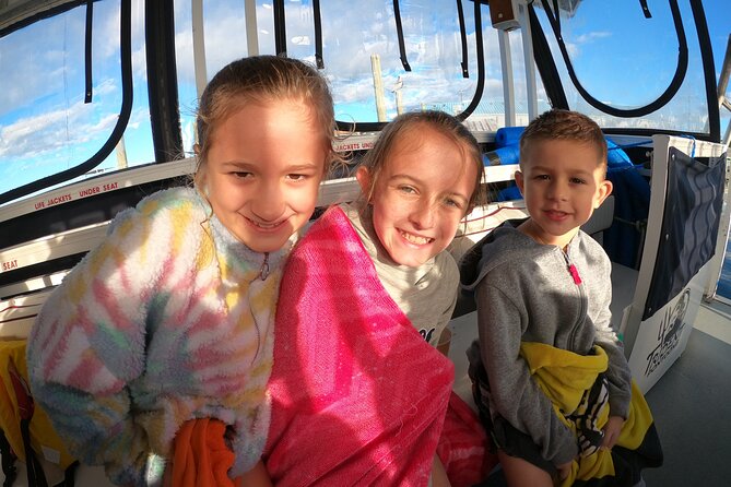 Most Popular 3hr Manatee Swim Tour + In-Water Guide! - Stop-by-stop: Crystal River, Three Sisters Springs, and the refuge