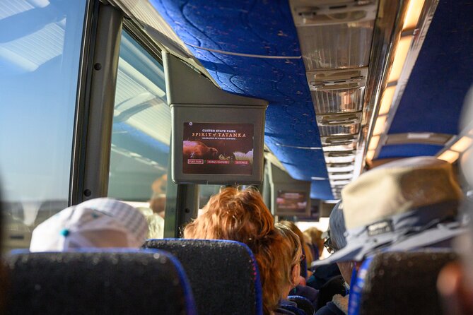 Mount Rushmore and Black Hills Tour with Two Meals and a Music Variety Show - Iron Mountain Road: the three one-lane tunnels view trick