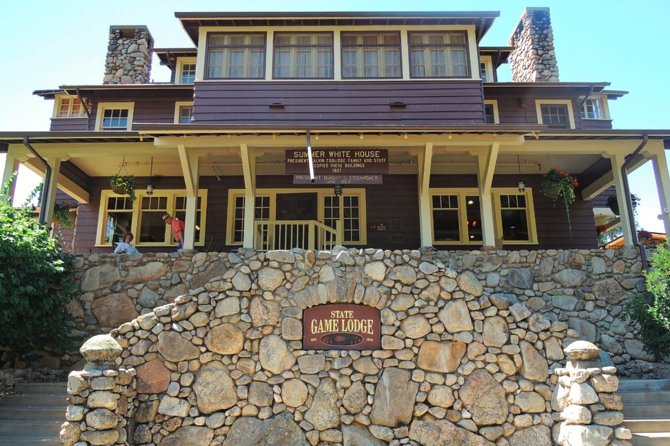 Mount Rushmore and Black Hills Tour with Two Meals and a Music Variety Show - Crazy Horse Memorial: make your one hour count