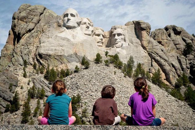 Mount Rushmore and Black Hills Tour with Two Meals and a Music Variety Show - Fort Hays check-in and cowboy breakfast: your fuel plus your seat assignment