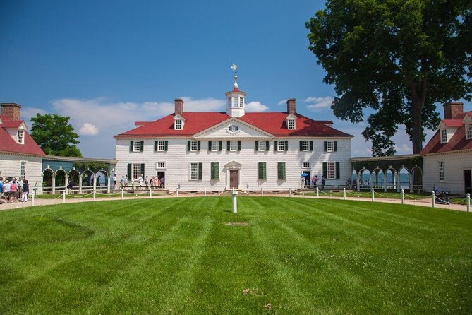 Mount Vernon and Old Town Alexandria Day Trip from Washington DC - Key Things I’d Prioritize on This Trip