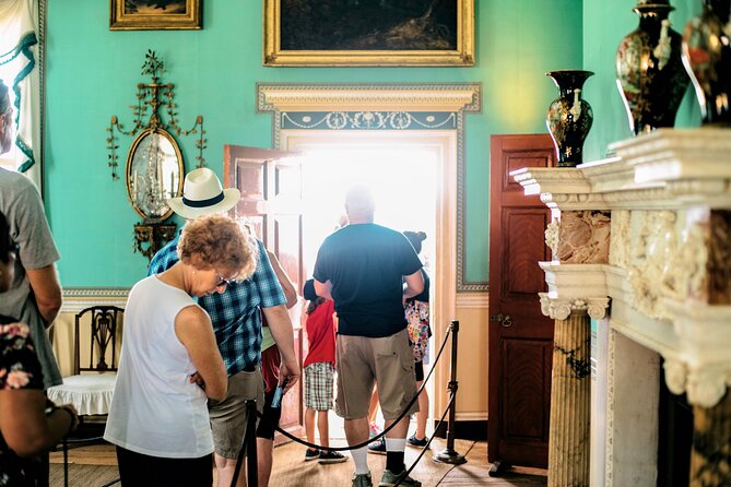Mount Vernon and Old Town Alexandria Day Trip from Washington DC - Getting There: Meet Your Guide and Settle In Fast