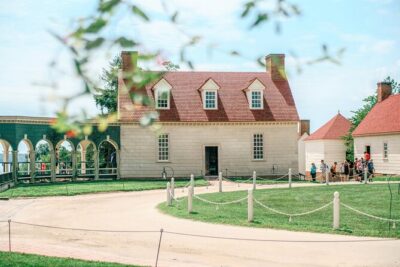 Mount Vernon and Old Town Alexandria Day Trip from Washington DC - Mount Vernon Mansion Tour: Video First, Then the Real House