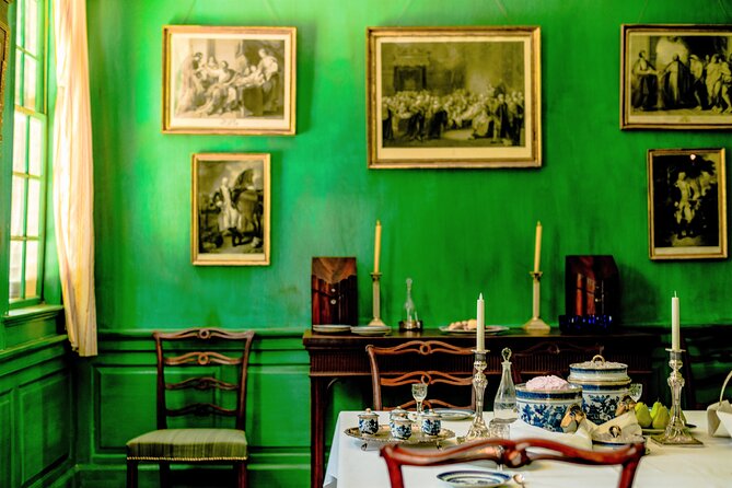 Mount Vernon and Old Town Alexandria Day Trip from Washington DC - Food, Gift Shops, and Where You Can Win Back Time