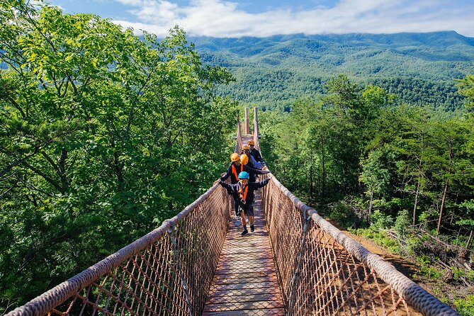 Mountaintop Zipline 2-Hours Activity - Key Highlights Worth Getting Excited About