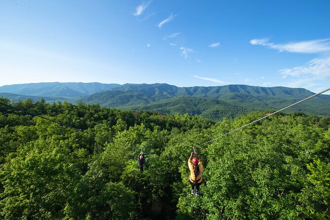 Mountaintop Zipline 2-Hours Activity - The Included ATV Ride Up: Why This Part Changes the Day