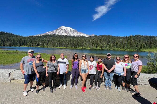 Mt. Rainier Day Tour from Seattle - What the Day Actually Feels Like: Pickup, Group Size, and Pacing