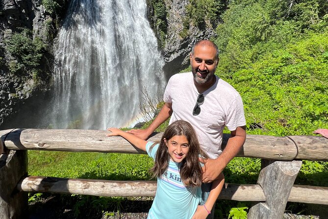 Mt. Rainier Day Tour from Seattle - Henry M. Jackson Visitor Center: Lunch Basecamp and Scenic Break
