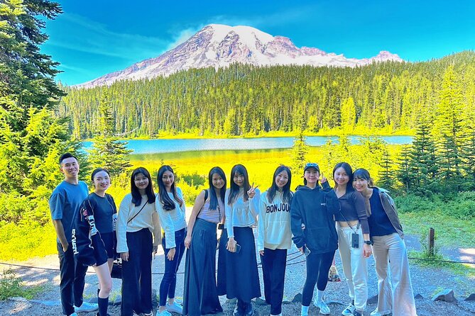Mt Rainier National Park Small Group Day Tour from Seattle 2CanGo - Why this Rainier day trip is a smart use of your time from Seattle