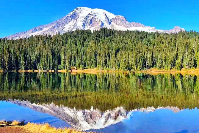 Mt Rainier National Park Small Group Day Tour from Seattle 2CanGo - Wonderland Trail: a taste of Rainier’s most famous loop