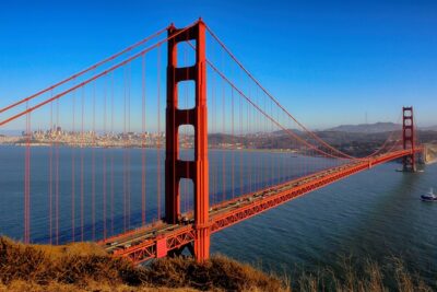 Muir Woods and Sausalito Small-Group Tour - The Golden Gate Bridge Vista Stop: The Fastest Way to Get the Big Views