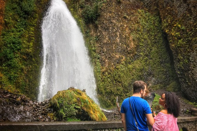Multnomah Falls and Columbia River Gorge Half-Day Hiking Tour - Vista House: the Gorge viewpoint stop you’ll remember