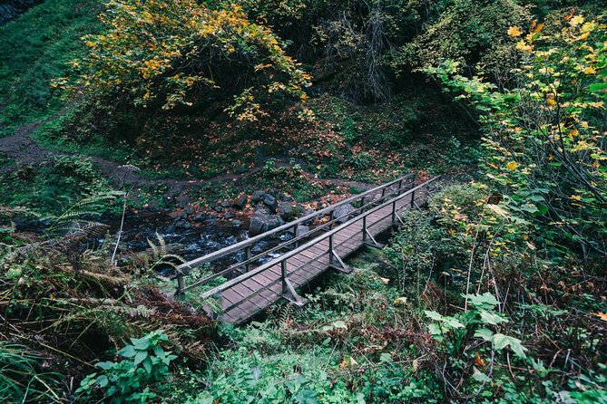 Multnomah Falls and Columbia River Gorge Waterfalls Tour Morning - Multnomah Falls: Your Main Event (Plan for Photos)
