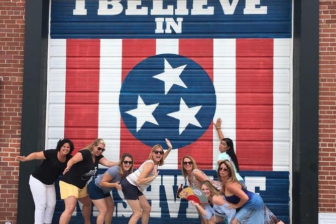 Murals of Nashville Instagram Tour by Golf Cart - Photo Ops That Actually Work: Big Murals, Small Timing, Better Shots