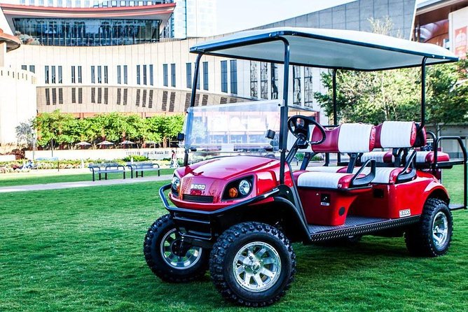 Murals of Nashville Instagram Tour by Golf Cart - Guide Style Makes or Breaks It (And This Tour Leans Strong)