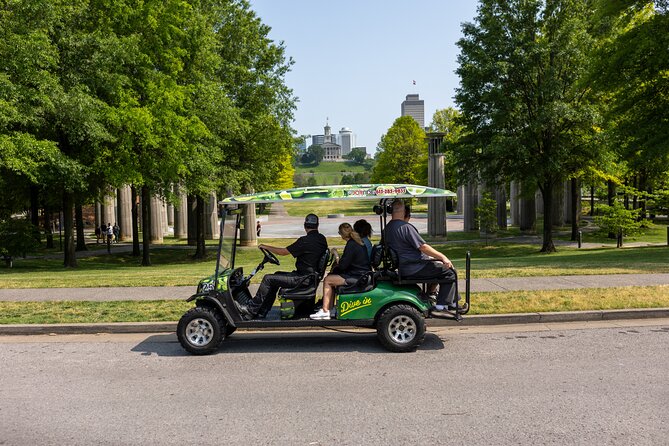 Murals of Nashville Instagram Tour by Golf Cart - Price and Timing: Is $64.84 Really Good Value?