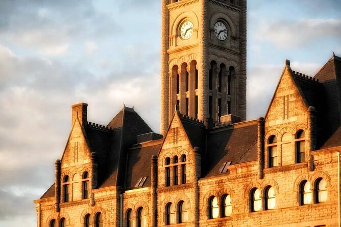 "Murder in Music City" Night-Time Ghost Walking Tour of Nashville - Key things that make this tour worth your attention