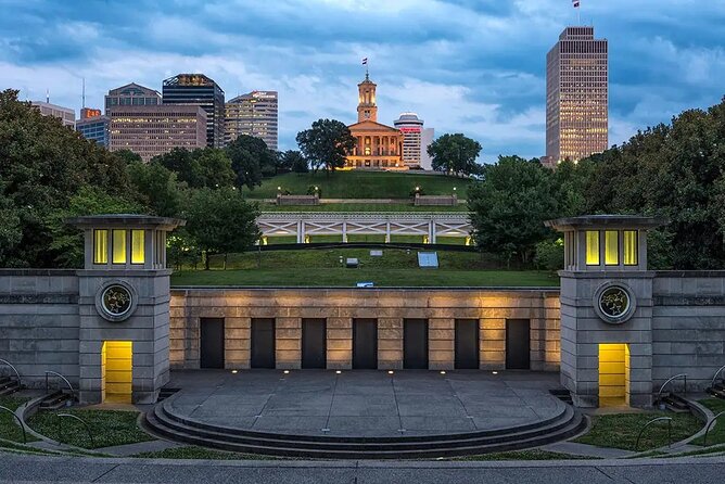 "Murder in Music City" Night-Time Ghost Walking Tour of Nashville - What this Murder in Music City night walk is really about