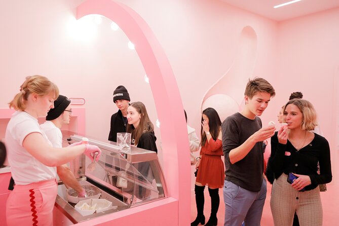 Museum of Ice Cream New York City Admission Ticket - Price and Value for $49: Worth It When NYC Costs So Much