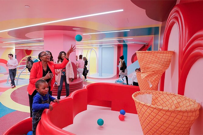 Museum of Ice Cream New York City Admission Ticket - Should You Book Museum of Ice Cream NYC?