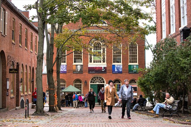 Mysteries and Murders of Salem Guided Night-Time Walking Tour - Salem after dark: why this walk hits different