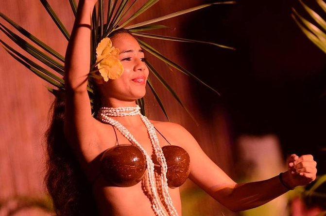 Myths of Maui Luau Dinner and Show - Oceanfront Luau Energy: What the Night Feels Like