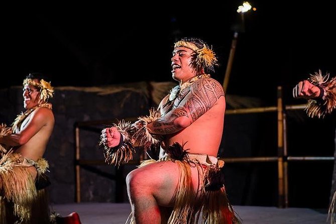 Myths of Maui Luau Dinner and Show - The Show: Multi-Island Dancing and Live Music