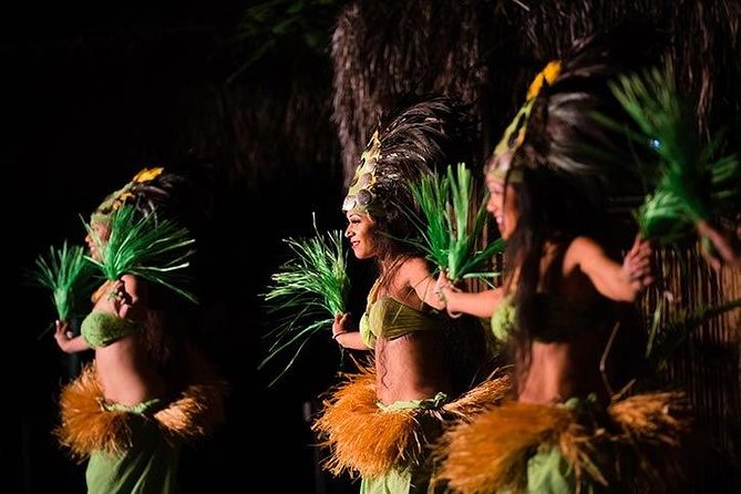 Myths of Maui Luau Dinner and Show - Timing, Lines, and Drinks: How to Avoid the Common Friction