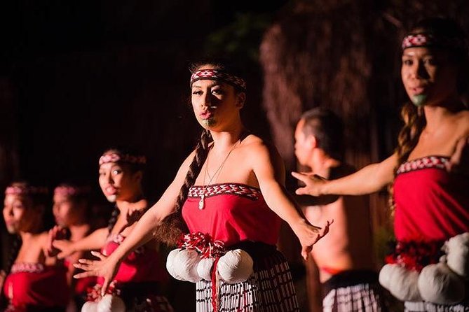 Myths of Maui Luau Dinner and Show - Dinner + Imu Ceremony: The Food Part You Actually Need