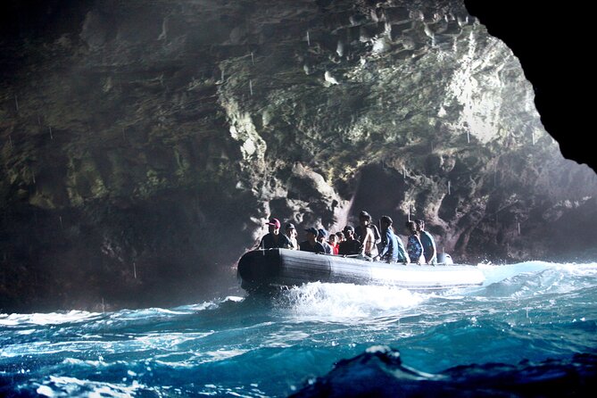 Na Pali Coast Half-Day Raft and Snorkel Adventure - What You Eat and When: Breakfast Sandwiches, Lunch Choices, and Cold Drinks