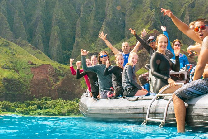 Na Pali Coast Half-Day Raft and Snorkel Adventure - Timing and the Whole Day Flow: How 6 Hours Feels in Real Life