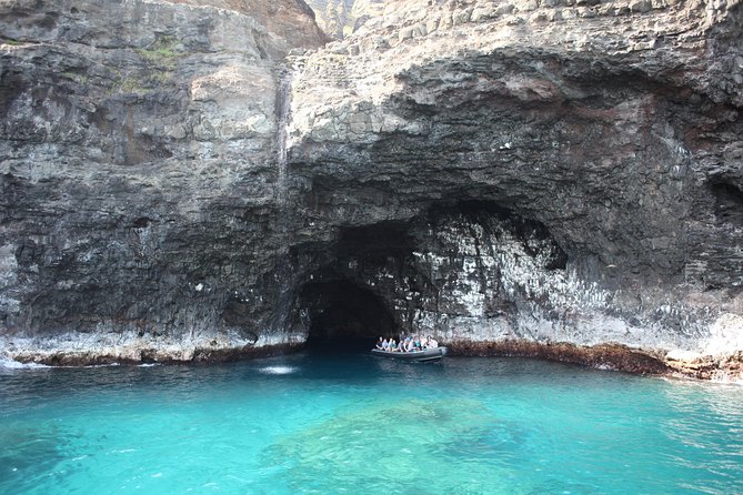 Na Pali Coast Half-Day Raft and Snorkel Adventure - The Na Pali Coast Cruise: Caves, Waterfalls, and Wildlife Chances