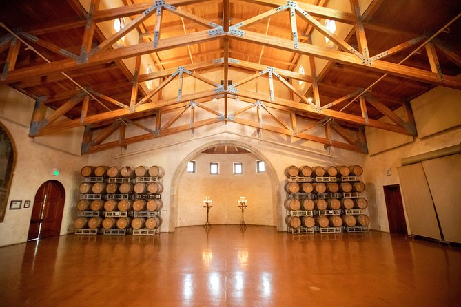 Napa and Sonoma Wine Country Full-Day Tour from San Francisco - The day starts with Bay views and real San Francisco context
