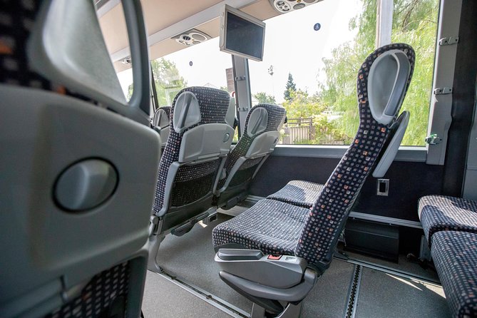 Napa and Sonoma Wine Country Full-Day Tour from San Francisco - Sonoma Plaza free time: lunch and shopping in an actual town
