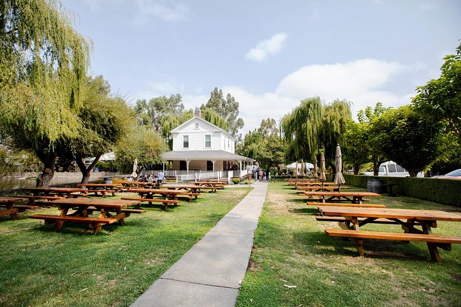 Napa and Sonoma Wine Country Full-Day Tour from San Francisco - Variations to know: winery swaps and the optional wine-and-food add-on