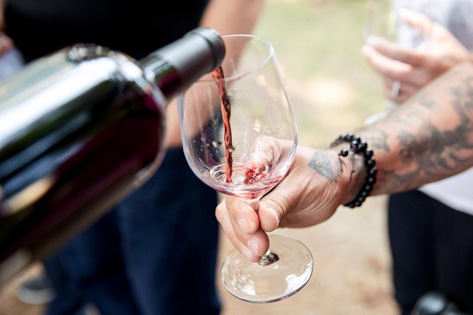 Napa and Sonoma Wine Country Full-Day Tour from San Francisco - Golden Gate Bridge: the quick stop that makes the whole trip feel special