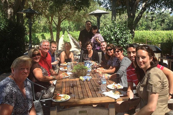 Napa Valley Small Group Winery Tour - Wine tasting fees: how to budget so nothing feels surprising