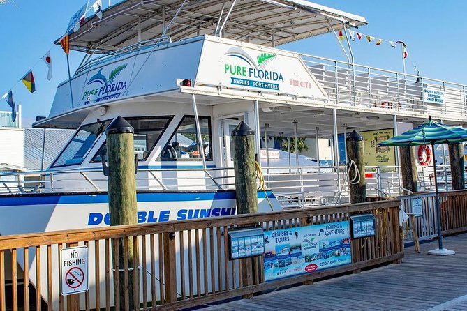 Naples Sightseeing Boat Tour - Port Royal mansions: celebrity real estate, explained without being too serious