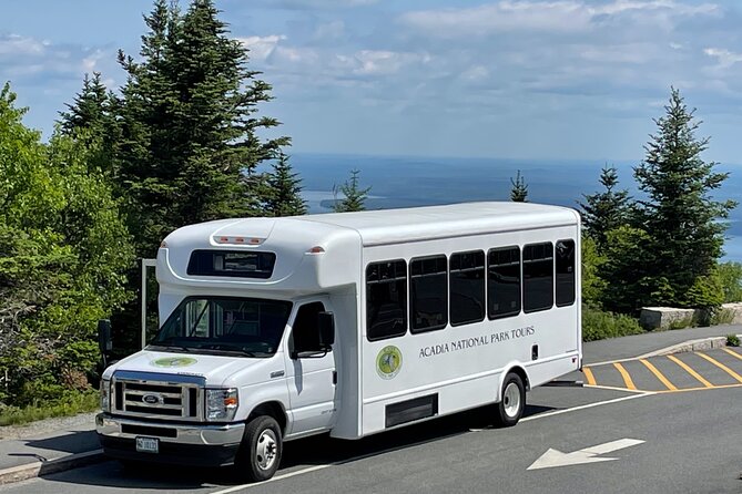 Narrated Bus Tour of Bar Harbor and Acadia National Park - Key Takeaways Before You Go