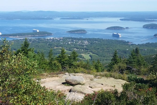 Narrated Bus Tour of Bar Harbor and Acadia National Park - Where the Tour Starts: 53 Main St and an Easy Reset Button