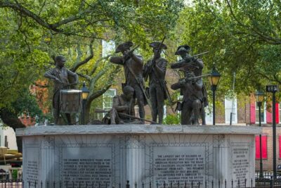 Narrated Historic Savannah Sightseeing Trolley Tour - The Route: Savannah’s National Historic Landmark District in One Flow